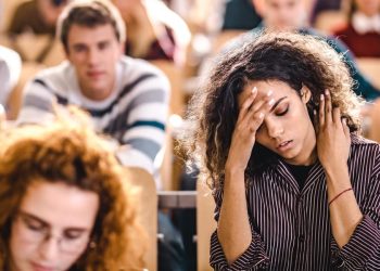 My daughter called me from college every day, crying because she hated it. I had to go against all parenting advice to help her adjust.