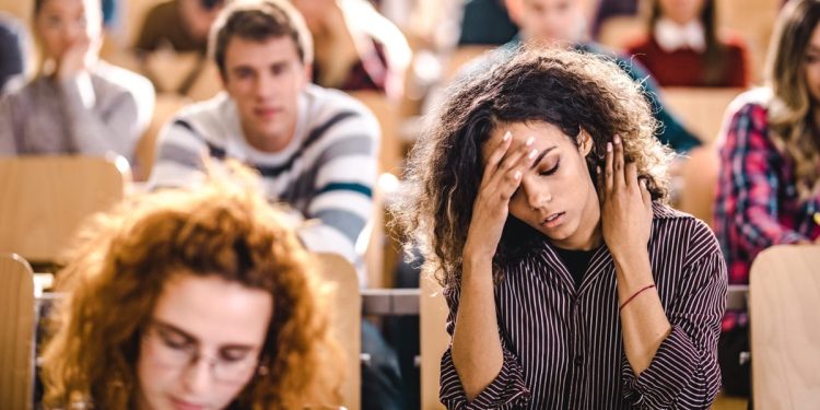 My daughter called me from college every day, crying because she hated it. I had to go against all parenting advice to help her adjust.