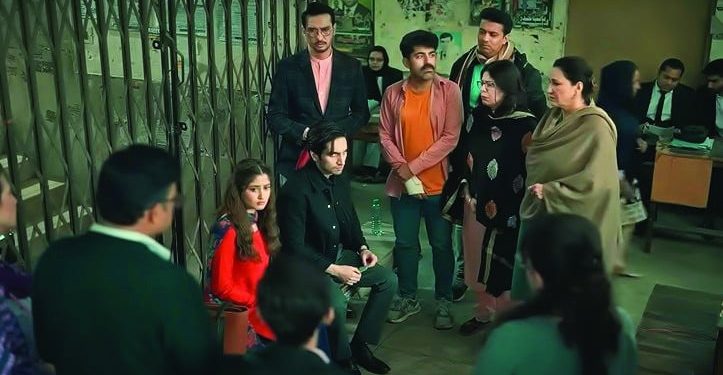 the drama concluded on a happy note but the trials of joint families live on photo file