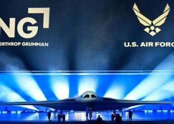 Northrop Grumman is taking a financial hit on its B-21 Raider stealth bomber