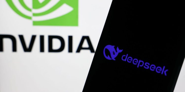 Nvidia probed over how its chips may have been obtained by DeepSeek, which US lawmakers accused of spying for China