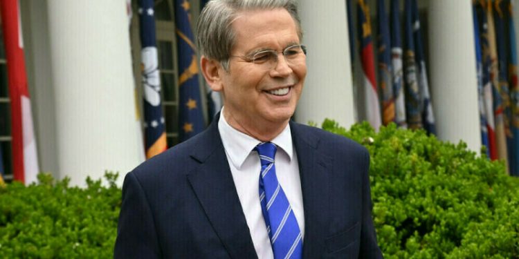 One of first US trade deals may be with India, Treasury’s Bessent says