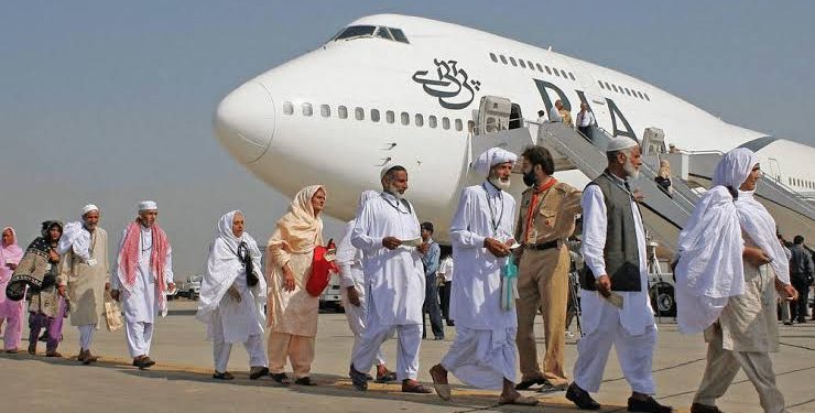 PIA to Begin Pre-Hajj Operations on April 29 to Transport Over 56,000 Pilgrims