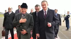 PM Shehbaz Reaches Belarus on 2-Day Official Visit
