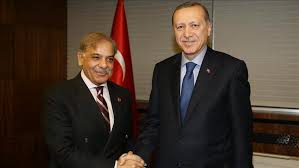 PM Shehbaz to Visit Turkiye for Official Meetings with President Erdogan