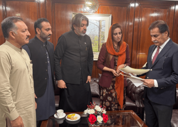 PTI submits resolution to NA speaker against Cholistan canals project