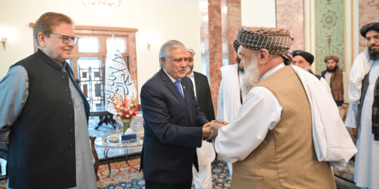 Pakistan, Afghanistan agree to continue dialogue for resolving bilateral issues