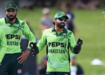 Pakistan Fined for Slow Over-Rate in Second ODI Against New Zealand