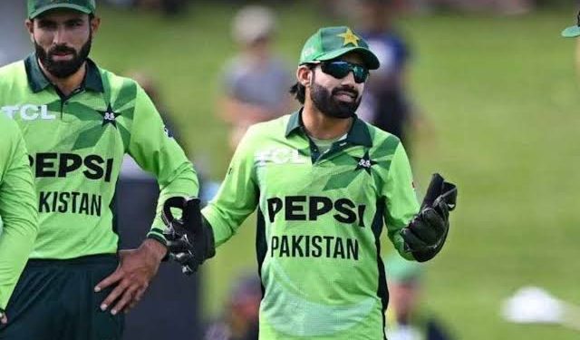 Pakistan Fined for Slow Over-Rate in Second ODI Against New Zealand