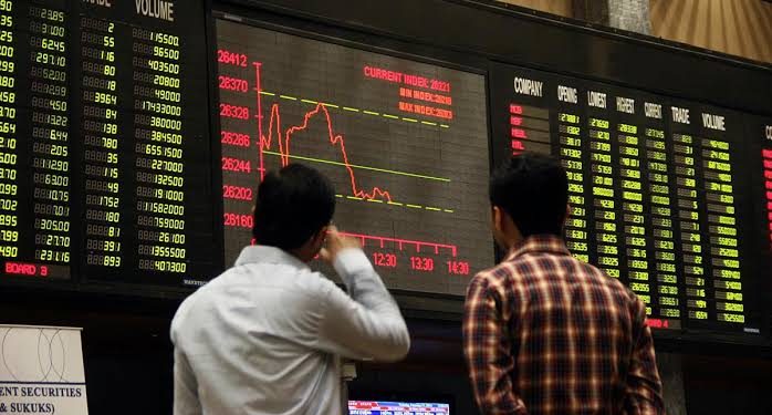 Pakistan Stock Exchange Suspended Trading as KSE-100 Falls Over 8,500 Points After Trump’s Tariffs Cause Global Market Crash