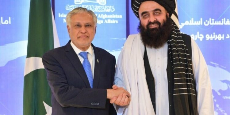 Pakistan and Afghanistan agree to continue dialogue for resolving bilateral issues