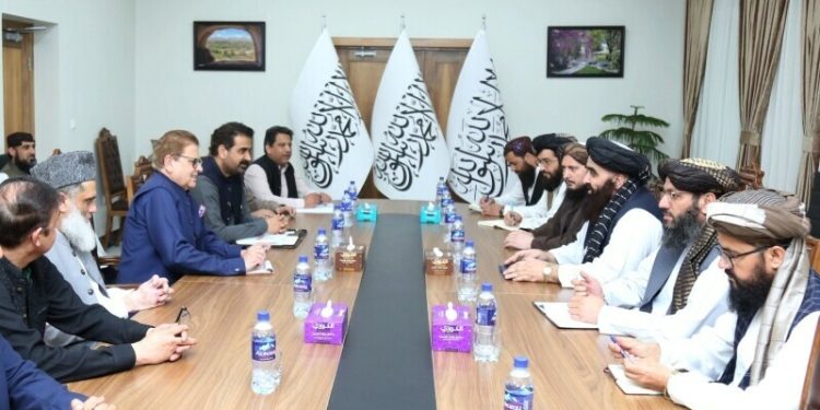 Pakistan and Afghanistan set to hold talks amidst growing tensions