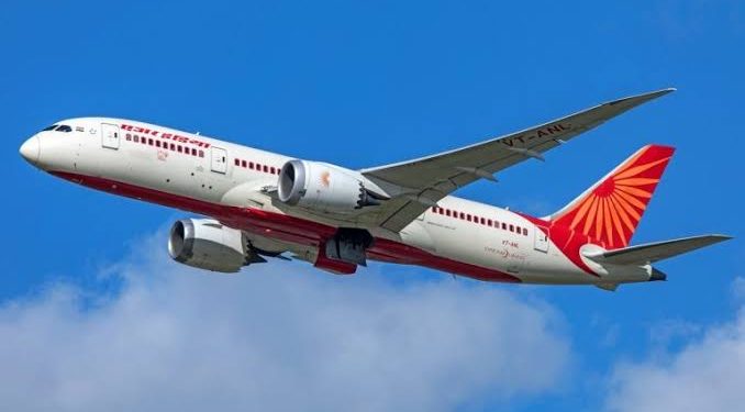 Passengers Shocked as Air India Crew Sleeps in Business Class During Flight