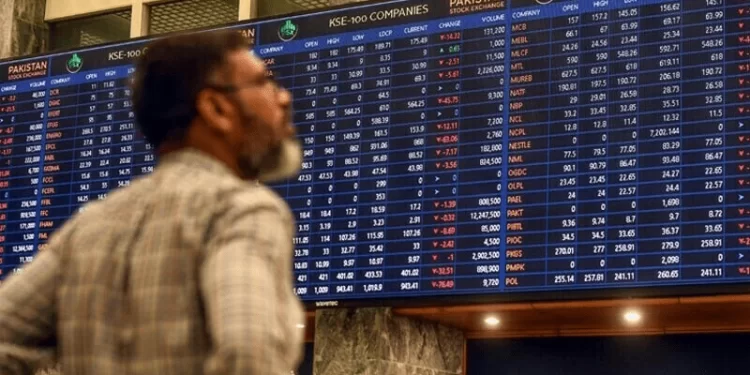 Positive momentum at PSX, KSE-100 closes over 1,500 points up