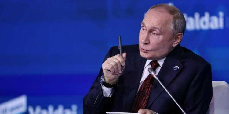 Putin praises Musk, compares him to Soviet space hero