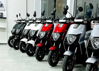 Ride the current: Pakistan’s electric bikes scene accelerates