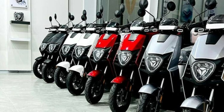 Ride the current: Pakistan’s electric bikes scene accelerates