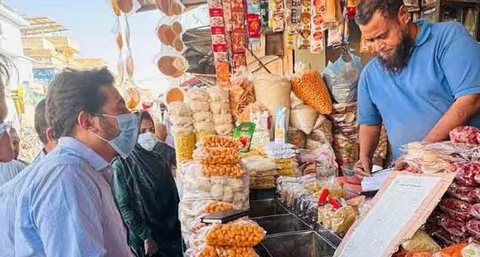 Rs. 45 Million Fine Collected From Just 4,345 Retailers in Karachi