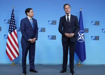 Rubio: US is committed to NATO, but Europe must spend more on defence