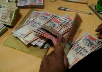 Rupee hit by geopolitical jitters, volatility jumps to two-year peak