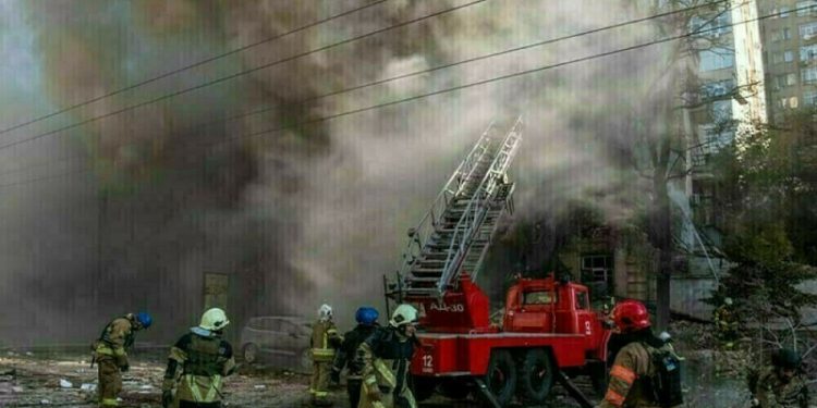 Russia says it downs 11 Ukrainian drones overnight