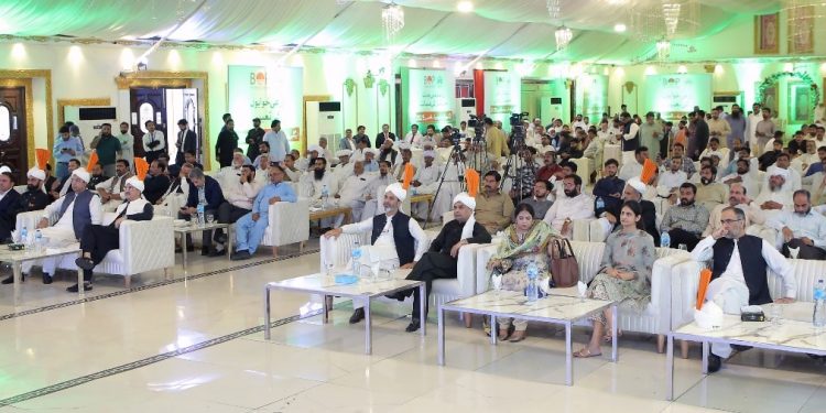 SBP BSC & Bank of Punjab Join Hands for Agri Kissan Mela