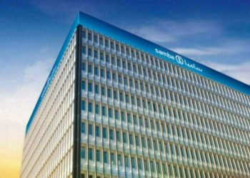 Samba Bank profit declines over 50% YoY in Jan-Mar 2025