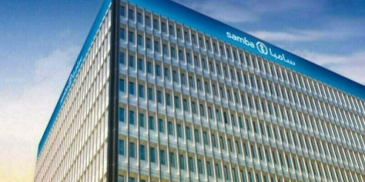 Samba Bank profit declines over 50% YoY in Jan-Mar 2025