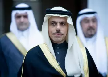 Saudi Arabia’s foreign minister in US to plan Trump visit