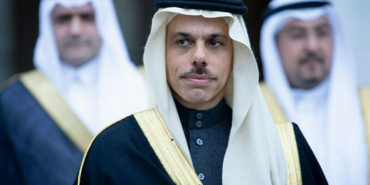 Saudi Arabia’s foreign minister in US to plan Trump visit