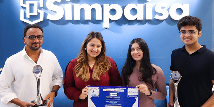 Simpaisa Wins Fastest Growing Brand of the Year as a Payment Facilitator; CEO Yassir Pasha Honored as Entrepreneur of the Year