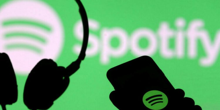 Spotify profit takes hit from higher payroll taxes, shares drop