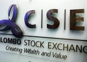 Sri Lankan shares end lower as IT, consumer discretionary weigh