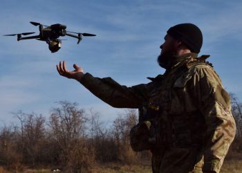 Swarms of military drones will be part of NATO's arsenal soon if this country gets its way