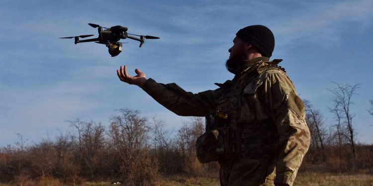 Swarms of military drones will be part of NATO's arsenal soon if this country gets its way