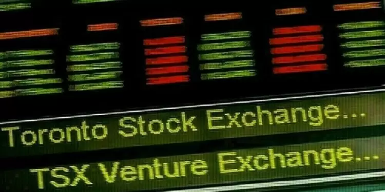 TSX set for near seven-month low amid US-China trade war