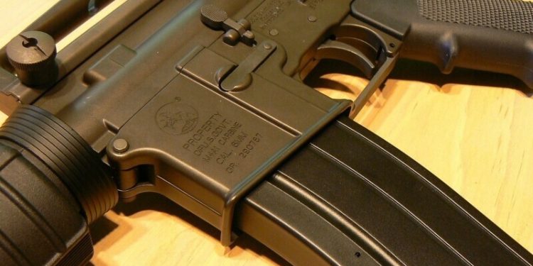 Terrorists used US weapons abandoned in Afghanistan in Jaffer Express attack: report