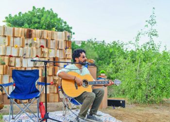 mehdi maloof made his coke studio debut with dil khirki in season 13 photo credit bilal shamim