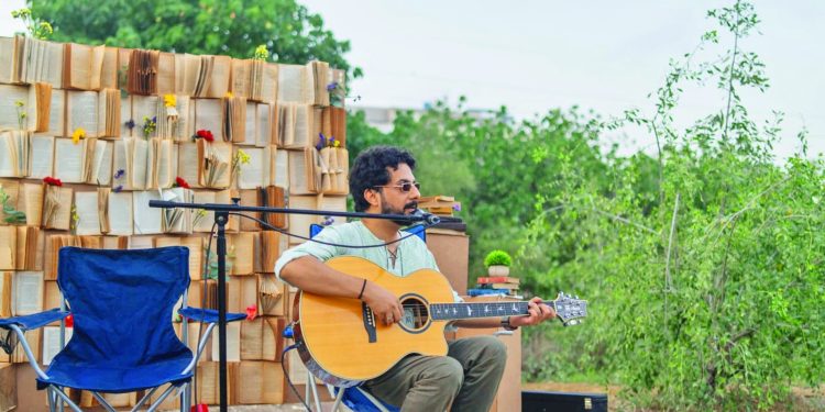 mehdi maloof made his coke studio debut with dil khirki in season 13 photo credit bilal shamim