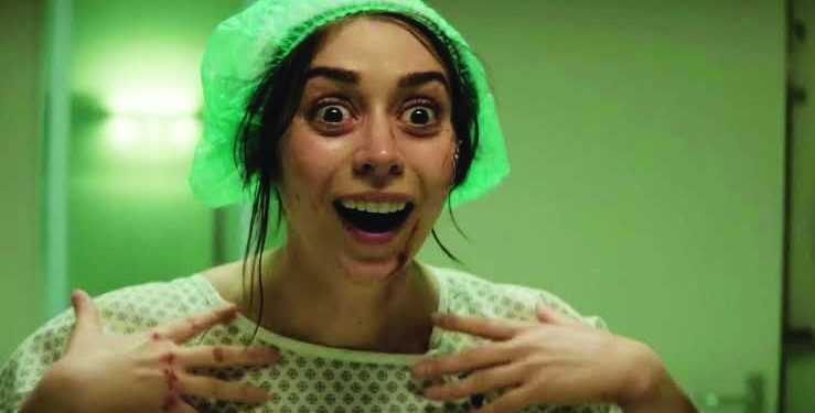 The uncanny in 'Black Mirror S7'