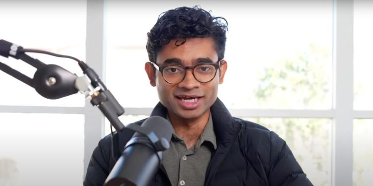 This AI CEO wants to keep his startup 'dehydrated,' hiring only when absolutely needed