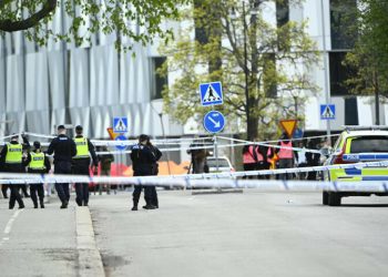 Three people killed in shooting in Sweden, police say