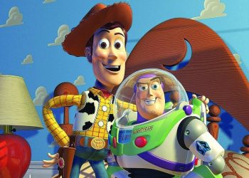 toy story was unusual in containing no princesses or songs photo file