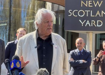 Top UK barrister: Israel is carrying out ‘destruction of humanity’ in Gaza