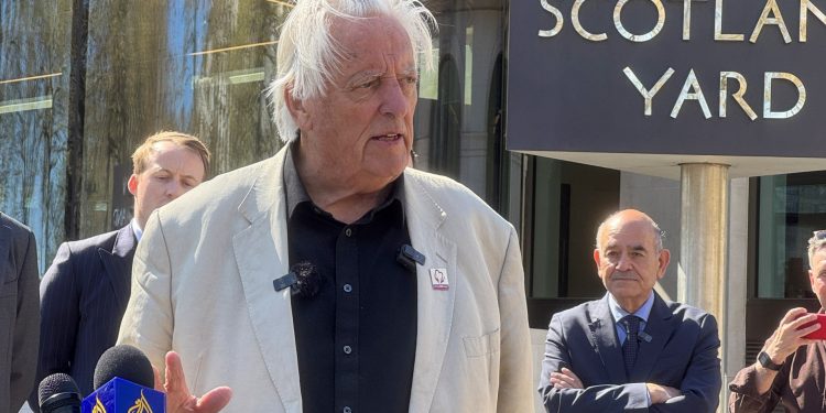 Top UK barrister: Israel is carrying out ‘destruction of humanity’ in Gaza