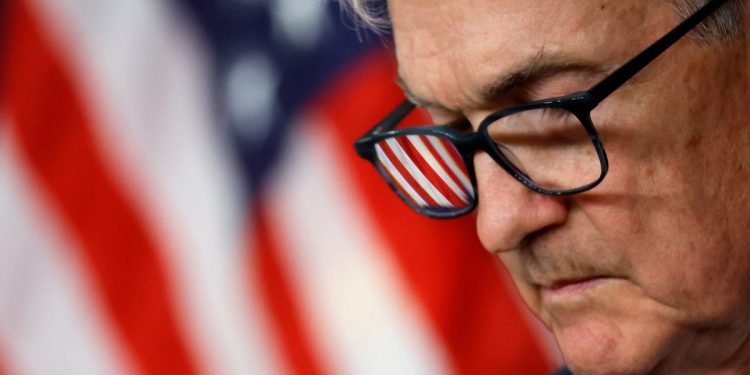 Trump escalates feud with Fed chair Jerome Powell, saying his 'termination cannot come fast enough'