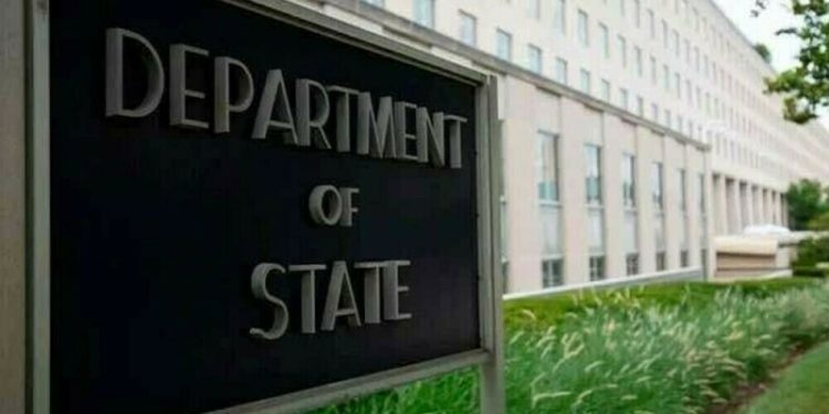 Trump eyes near 50 percent cut in State Dept budget: US media