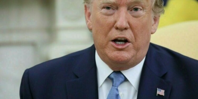 Trump opposed a planned Israeli strike on Iranian nuclear sites, New York Times reports