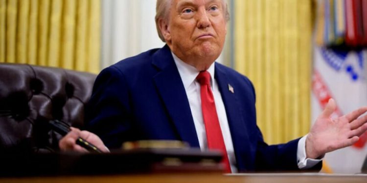 Trump pauses tariffs for 90 days but hits China harder