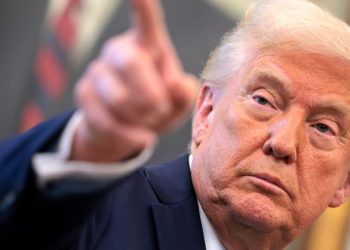 Trump says if the US still has high tariffs a year from now, it would be a 'total victory'